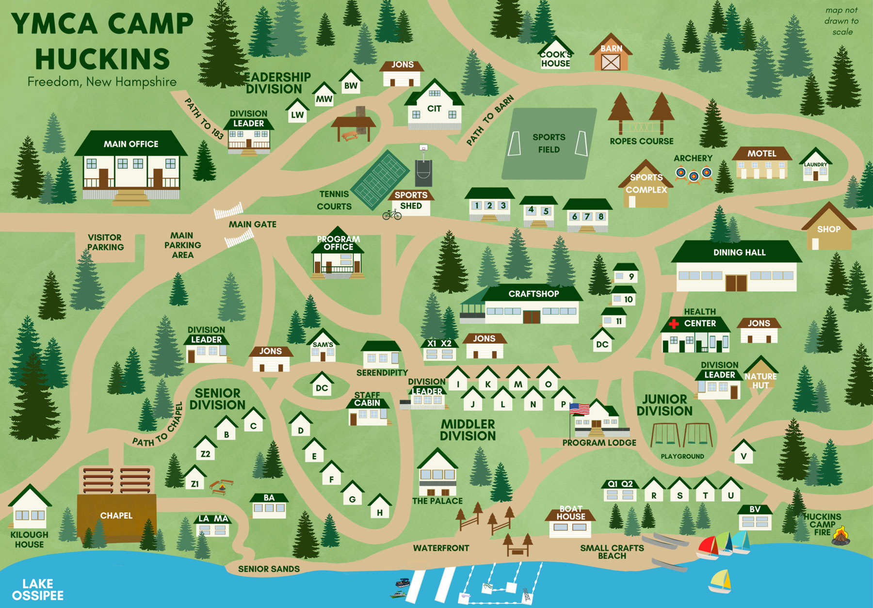 Interactive Map