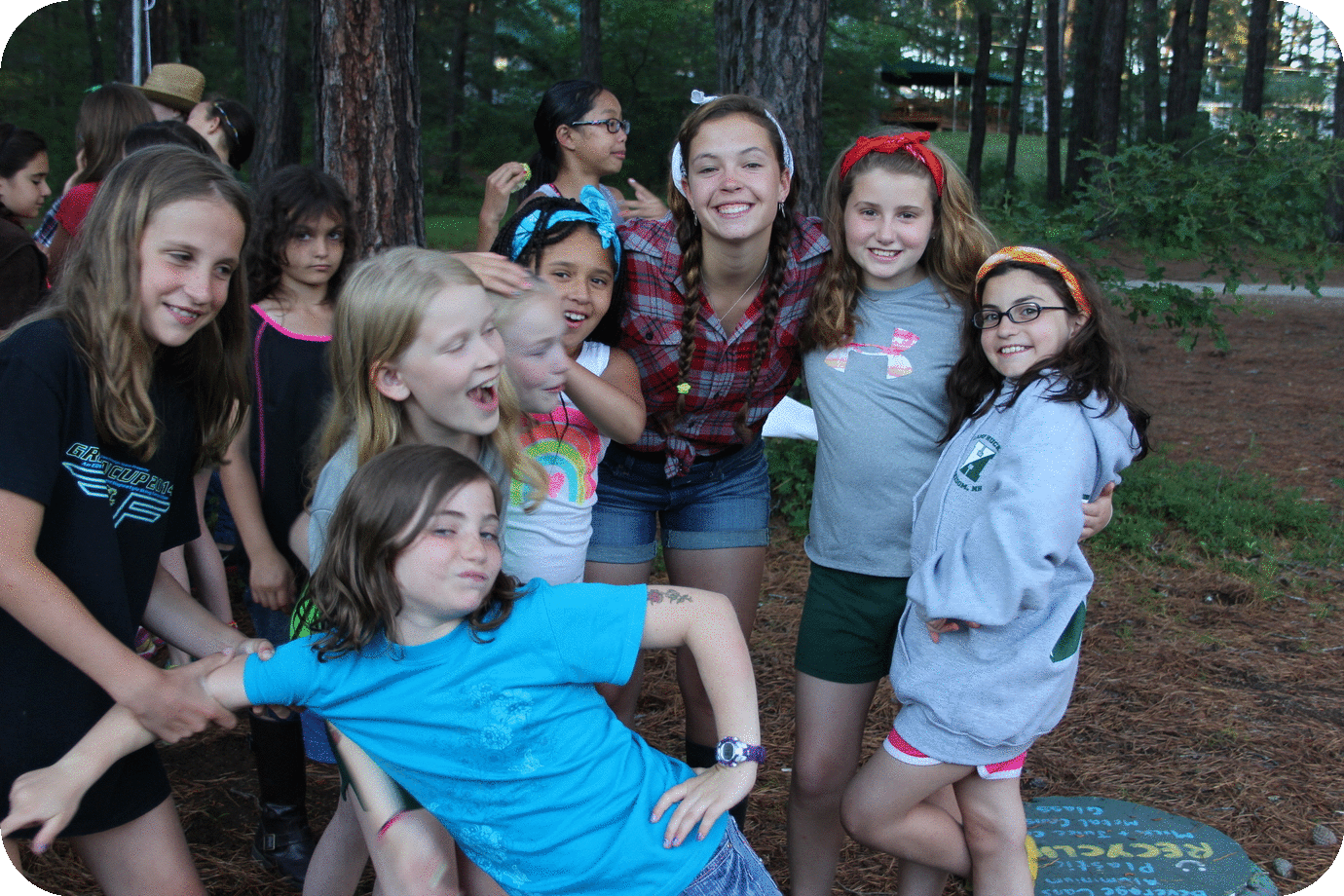 cabin | YMCA Camp Huckins