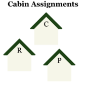Cabin Assignments