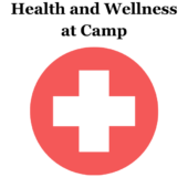 Health and Wellness at Camp