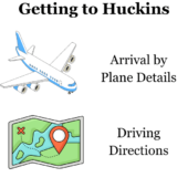 Getting to Huckins