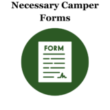 Necessary Camper Forms