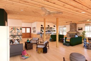 Hutch Interior 1